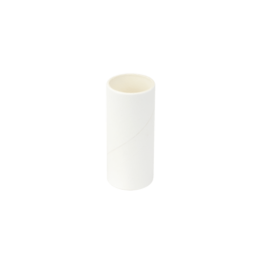 Cardboard Peak Flow Mouthpieces - Disposable, Pediatric, Case (36117)