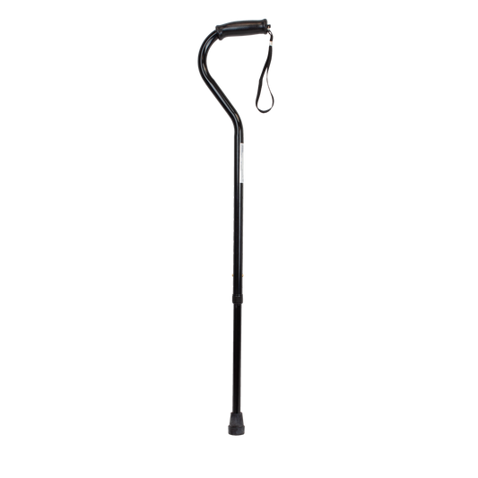 Bariatric Offset Cane, Adult, Case (10134-6)