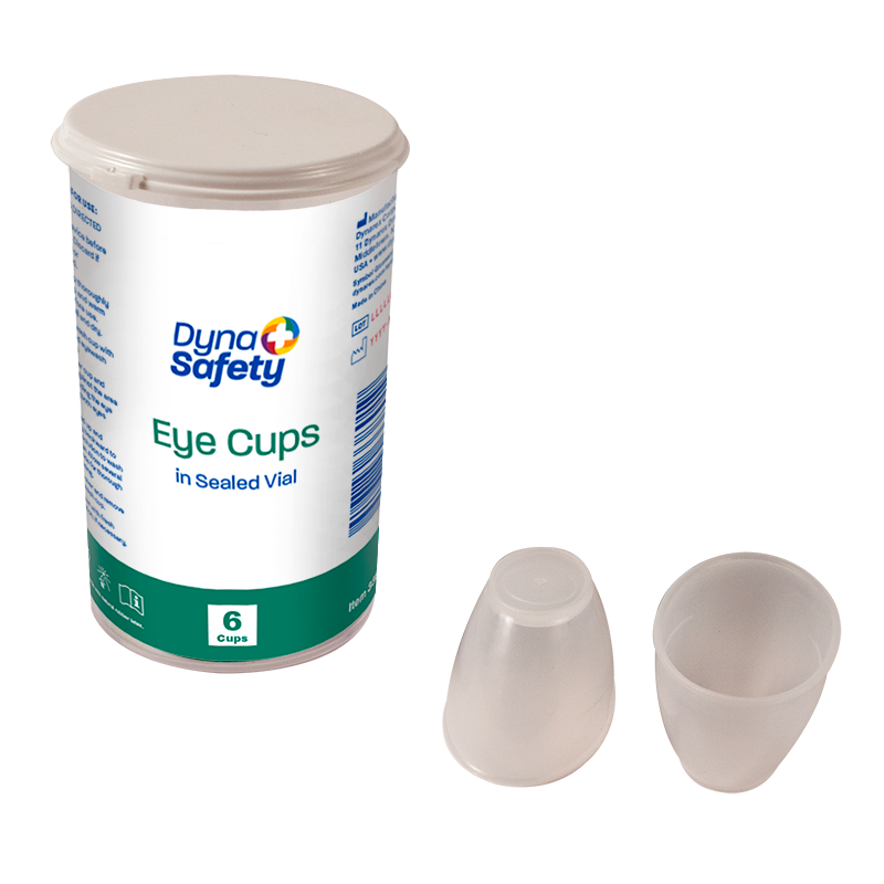 Eye Cups in a Vial, 50/6/cs