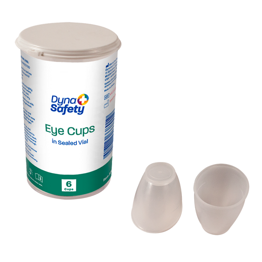 Eye Cups in a Vial, 50/6/cs