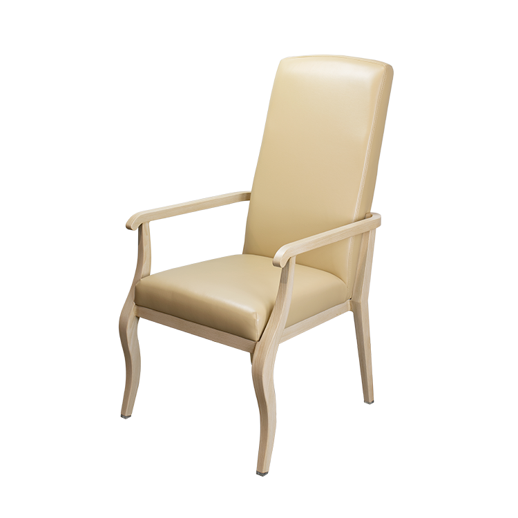 Resident Room Chair, Beachwood, 2pc/cs