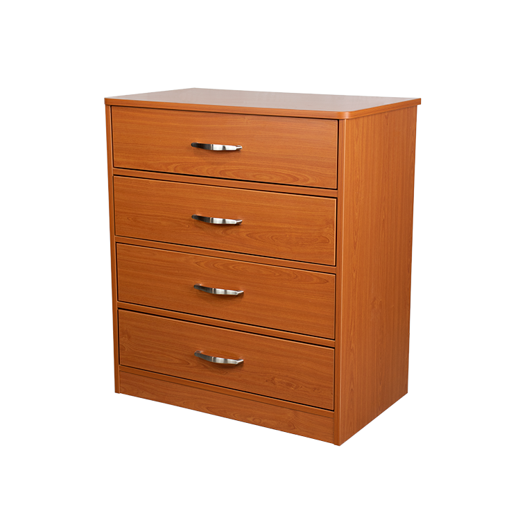 Four Drawer Dresser, Cherry, 1pc/cs