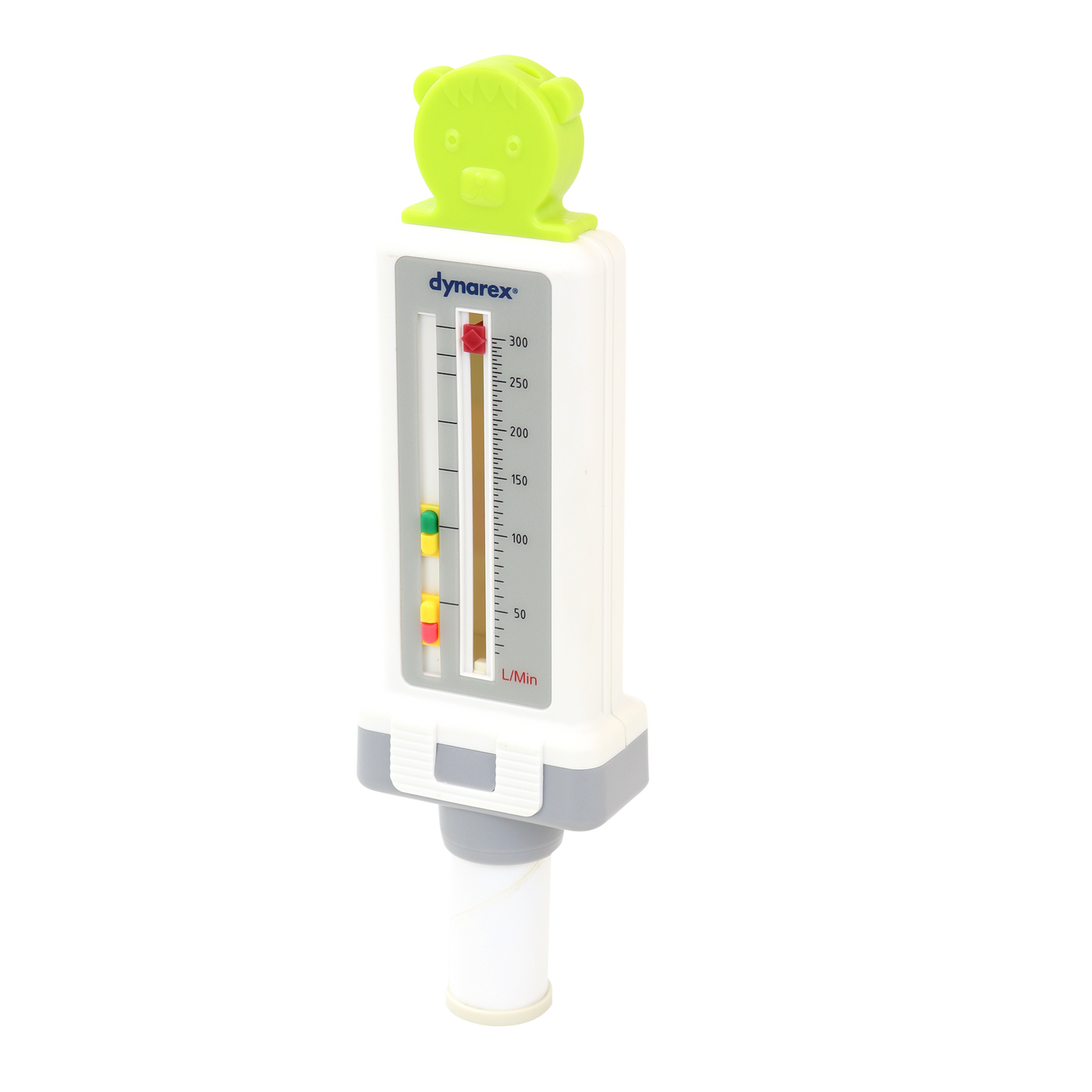 Peak Flow Meter - Low Range, Pediatric - 50-300 L/min, 10/cs