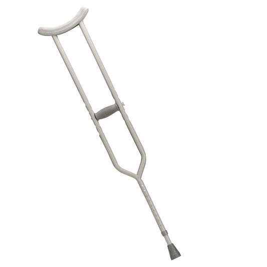 Bariatric Heavy Duty Walking Crutches, Adult, 1 Pair (10406)