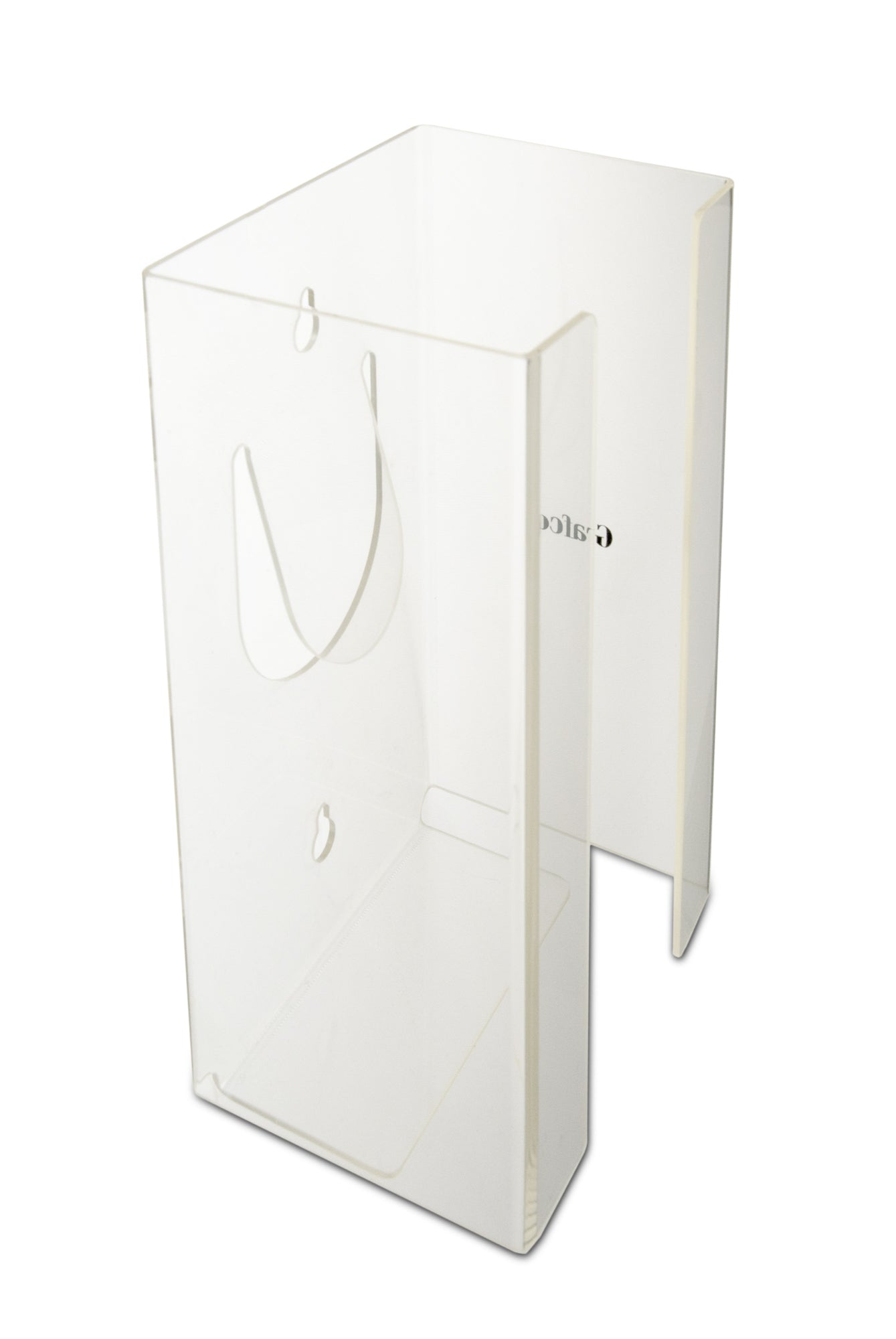 Graham Field Glove Dispenser Acrylic Grafco medical supply