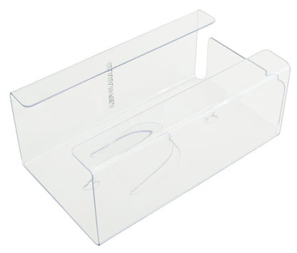 Graham Field Glove Dispenser Acrylic Grafco medical supply view 3