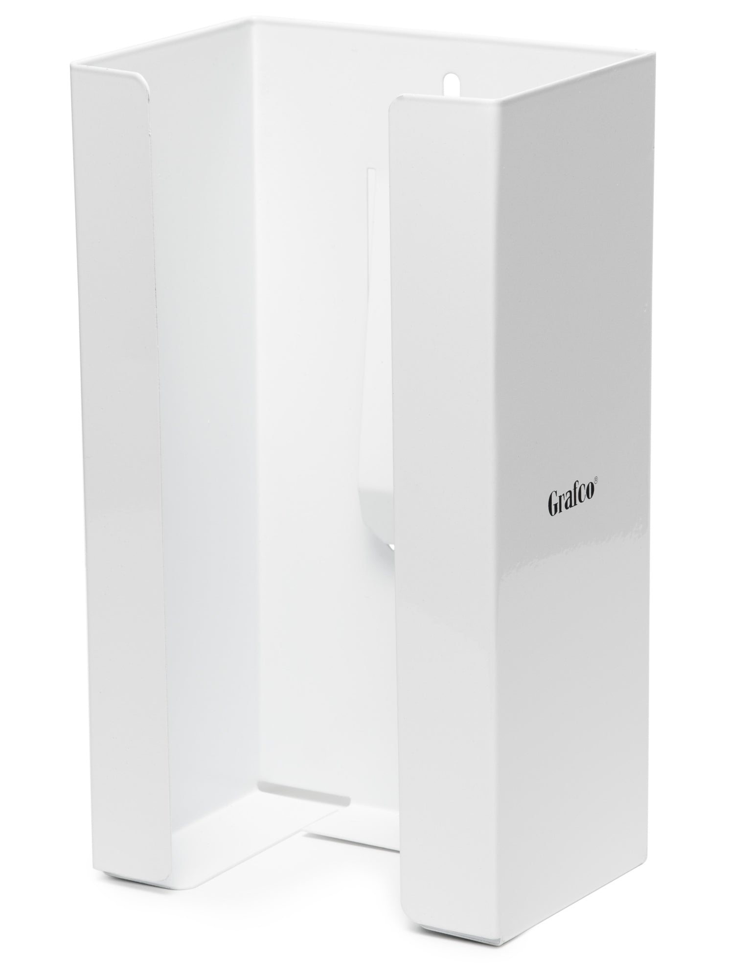 Graham Field Glove Dispenser Acrylic Grafco medical supply view 4