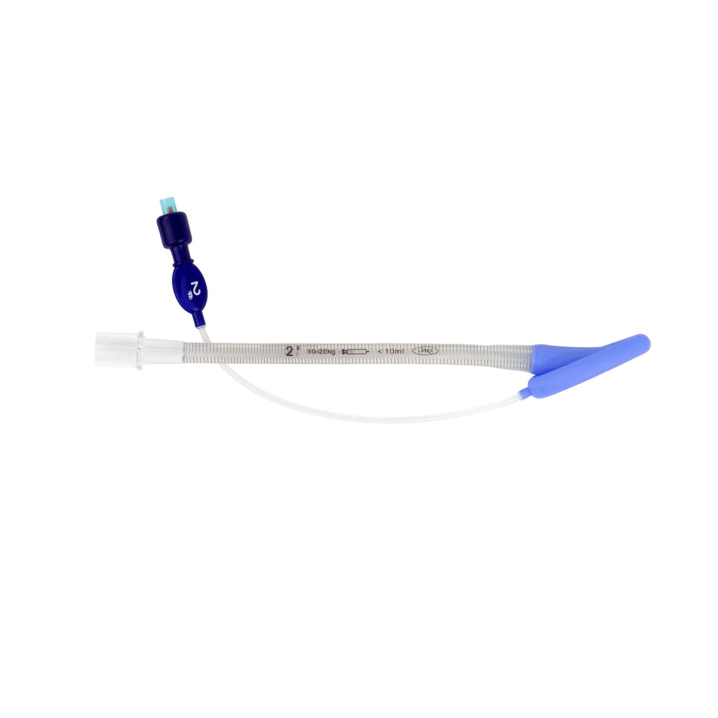 LMA (Laryngeal Mask Airway) - Silicone, Reinforced, 2.0 mm, 5/cs