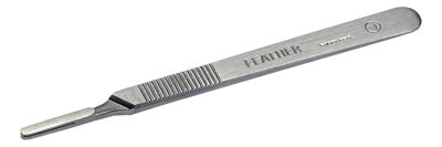 Graham Field Handles Feather #4 Feather medical supply