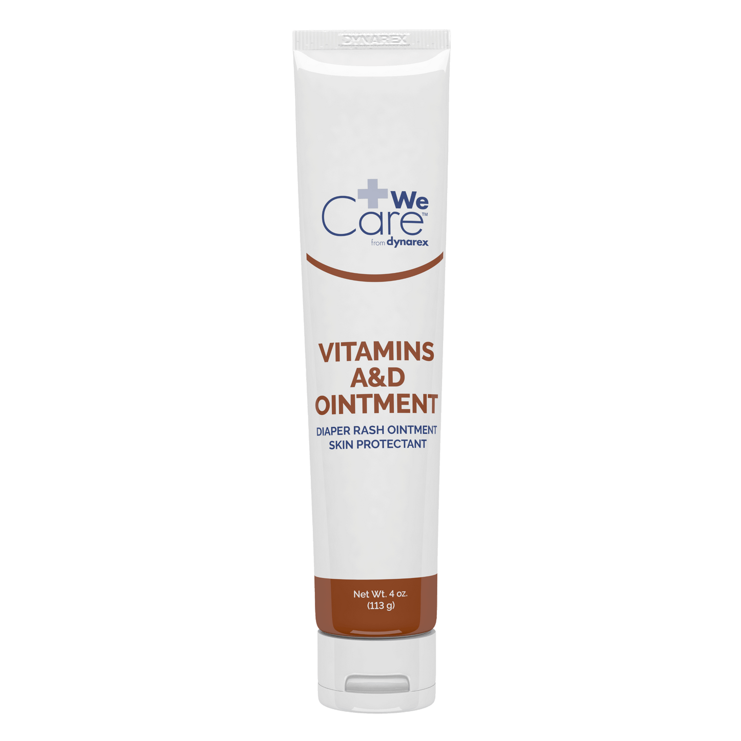 Vitamins A&D Ointment, 4 oz. Tube, 12/6/cs