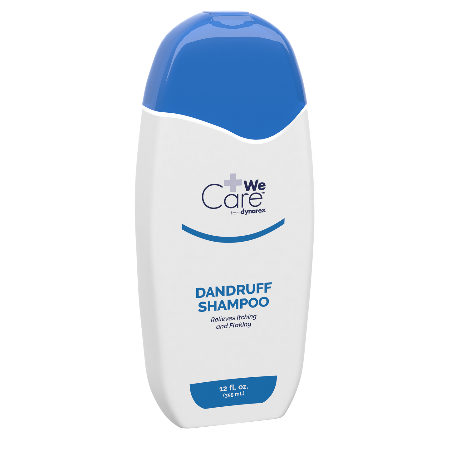 Dandruff Shampoo, 12 oz., 12/cs