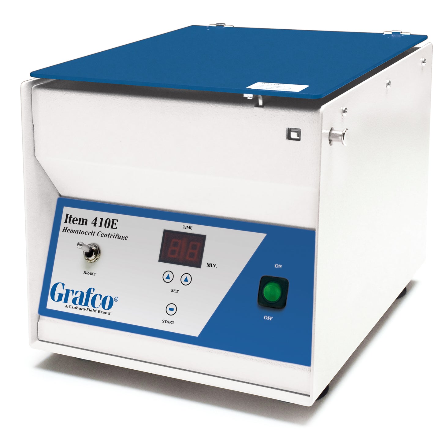 Graham Field Hematocrit Centrifuge- 24 Plac Grafco medical supply