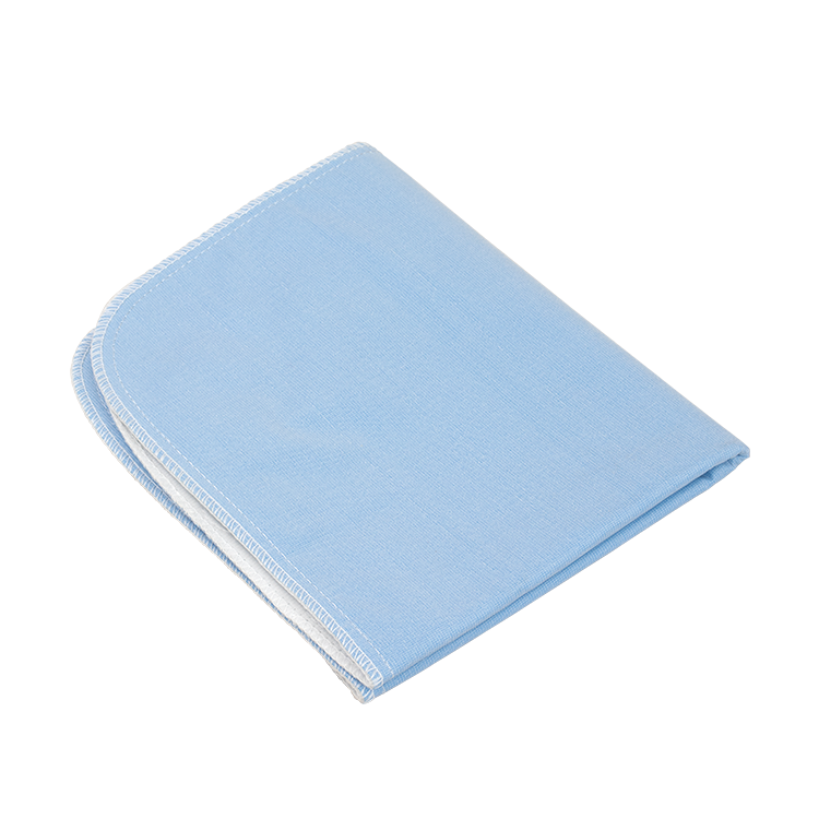 Reusable Underpads - Blue, 17" x 22", 8/3/cs