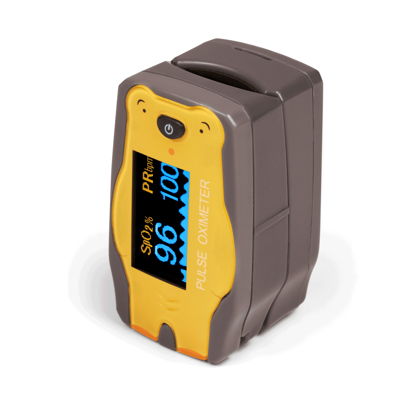 Fingertip Pulse Oximeter, Pediatric, 10/cs