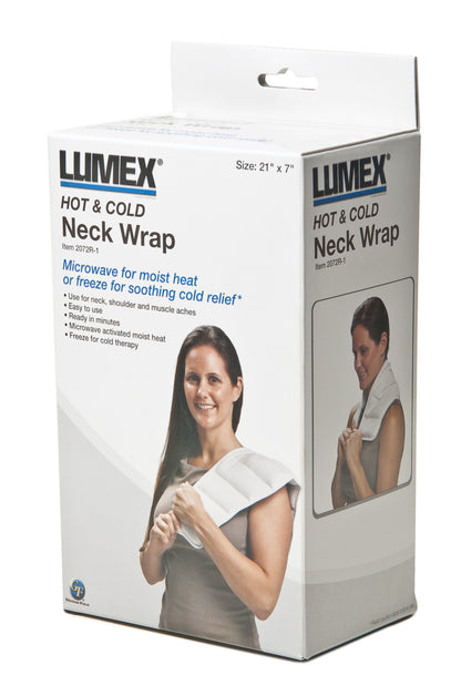 Graham Field Hot/cold Neck Wrap Lumex medical supply view 3