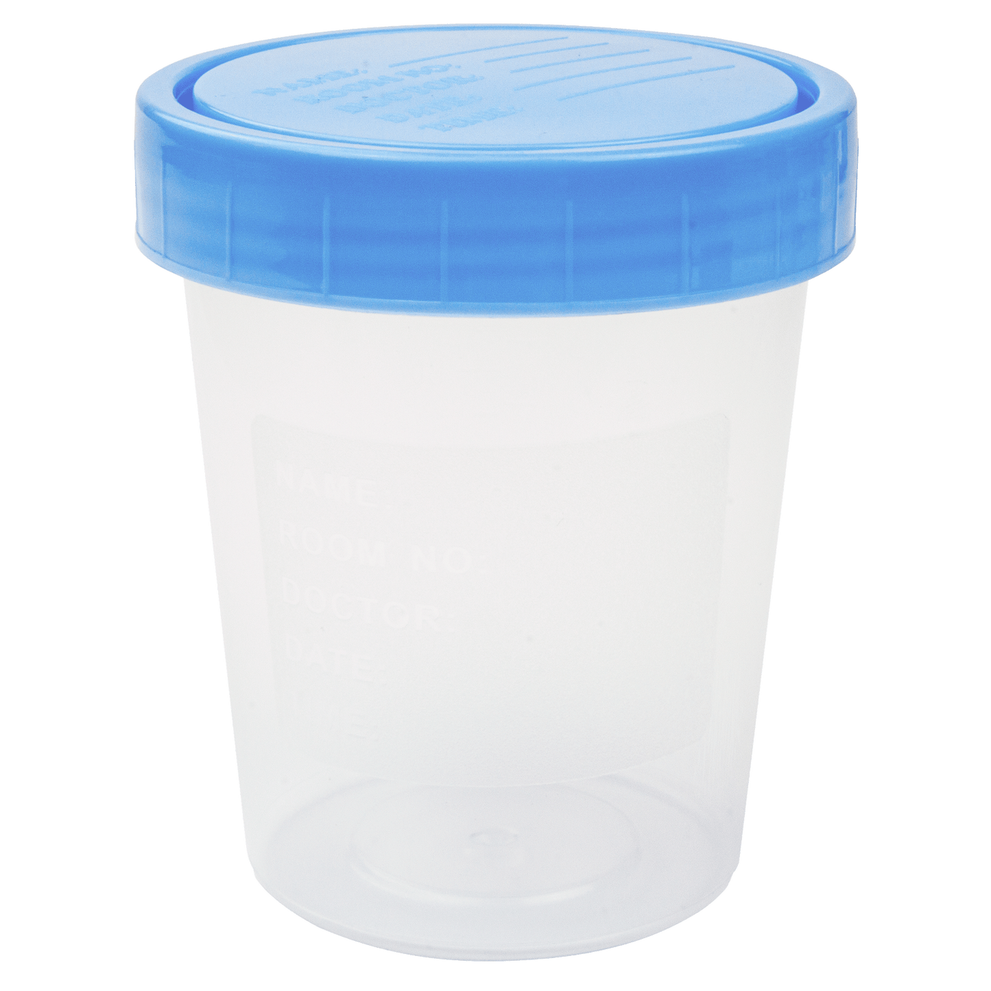 Specimen Containers - Non-Sterile, Bulk, 4 oz., 500/cs