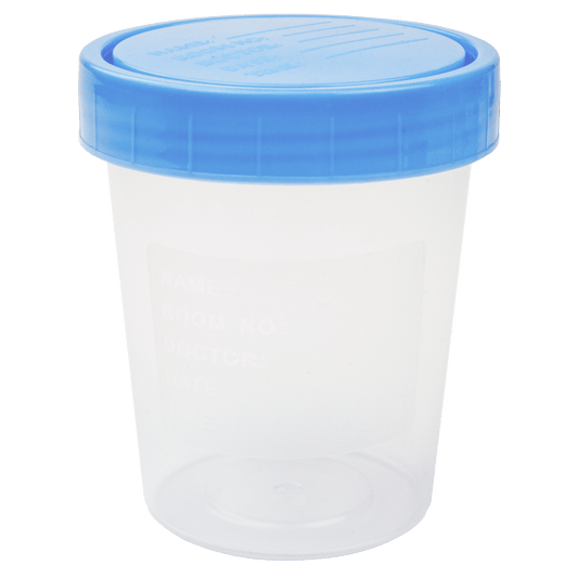 Specimen Containers - Non-Sterile, Bulk, 4 oz., 500/cs