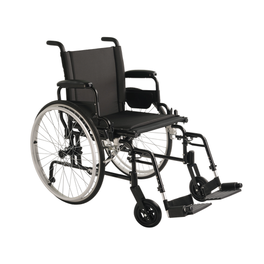 DynaRide S5 Ultra Lite Wheelchair, 1pc/cs
