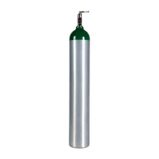 M24 - Oxygen E-Cylinder (toggle), 4.6 L, 1pc/cs