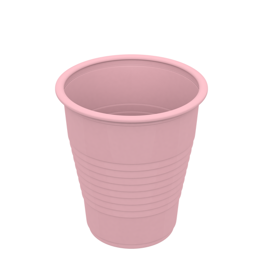 Drinking Cups, 5 oz., Mauve, Case (4239)