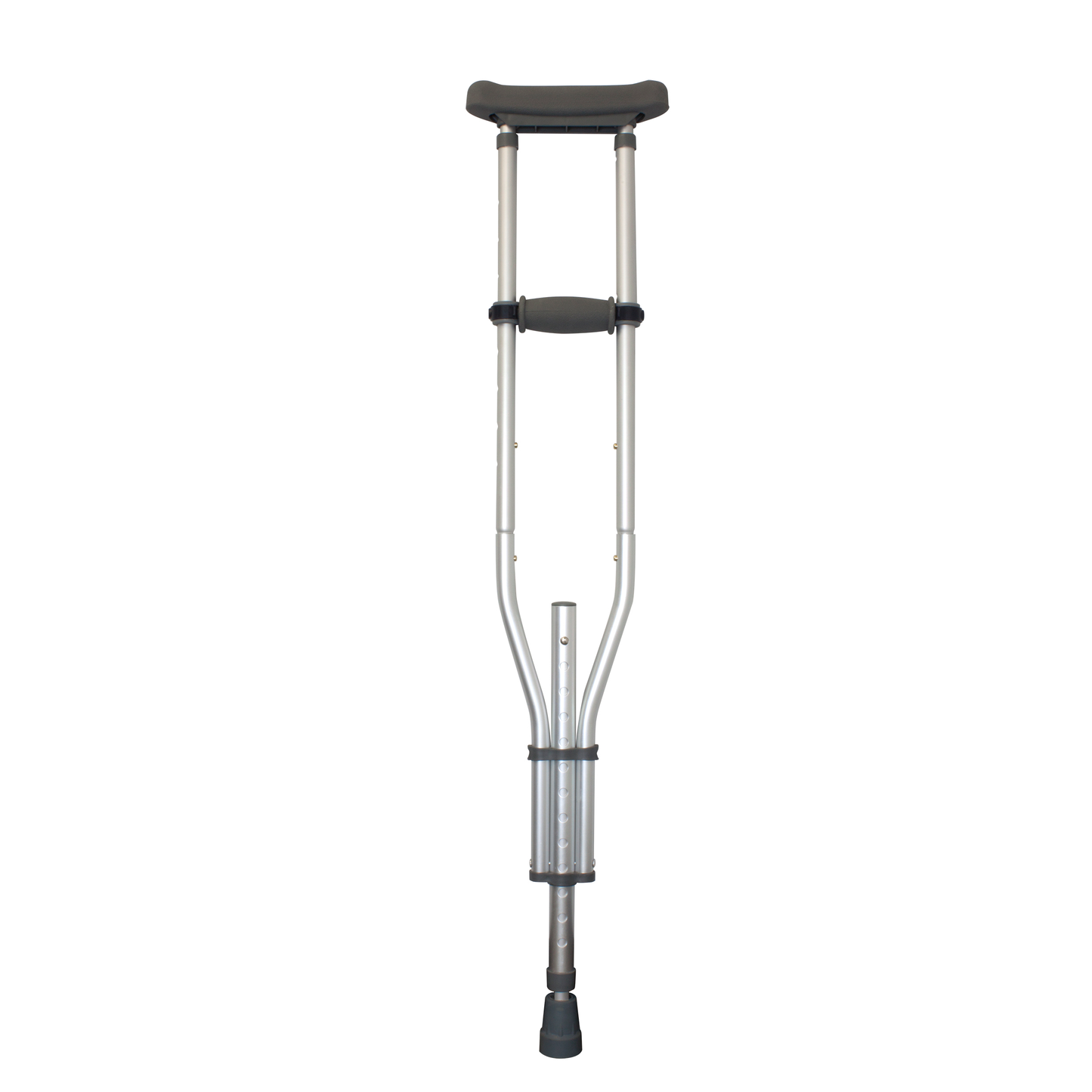 Universal Crutches, 4'7" - 6'7", 1pair/cs