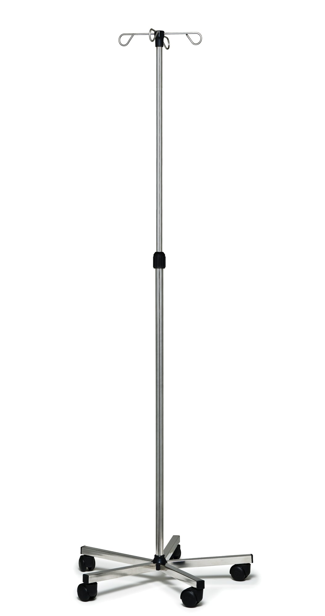 Graham Field Iv Pole Stainless Steel 4HOOK Lumex medical supply