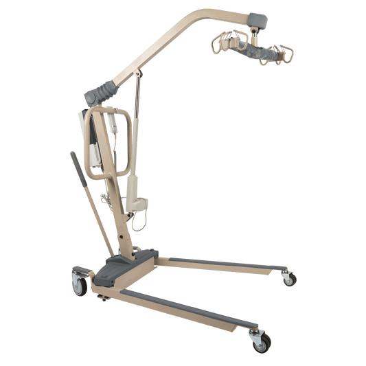 Bariatric Electric Patient Lift, 600 lb. Weight Capacity 10701