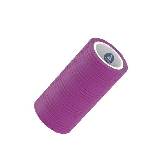 Sensi Wrap, Self-Adherent, 3" x 5 yd Purple, 24/cs
