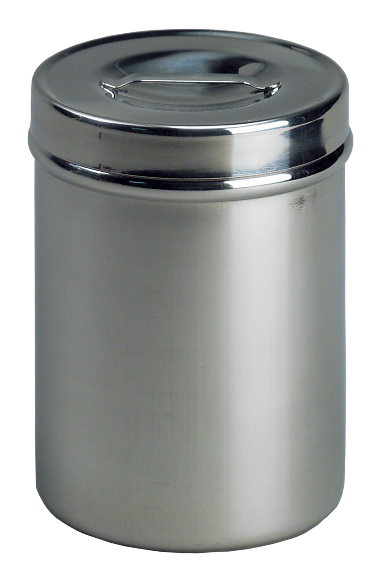 Graham Field Jar Dressg Ss W/cvr 2 1/8 Qt. Grafco medical supply view 2