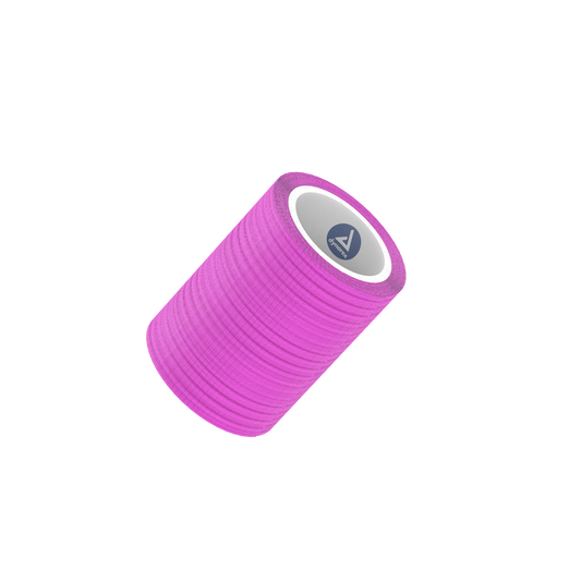 Sensi Wrap, Self-Adherent, 2" x 5 yd Pink, 36/cs