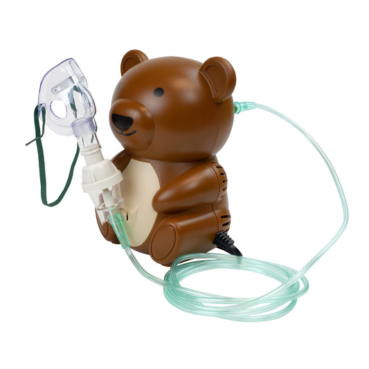 My Bear Compressor Nebulizer, 4/1/cs