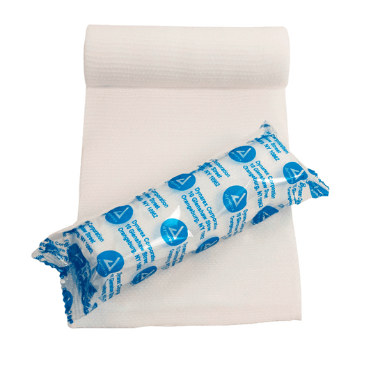 Stretch Gauze Bandage, 4", 500/cs