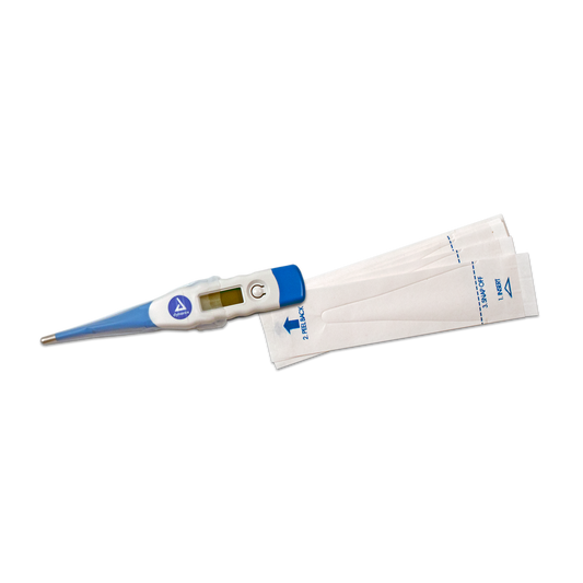 Disposable Digital Oral Thermometer Sheaths, Case (5614)