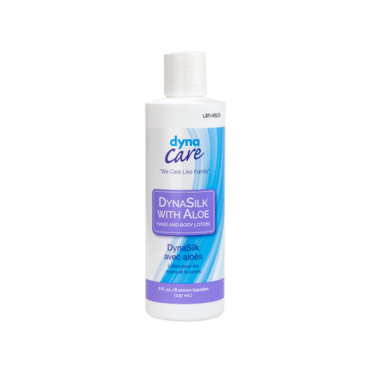 DynaSilk w/ Aloe, 8 oz., 48/cs