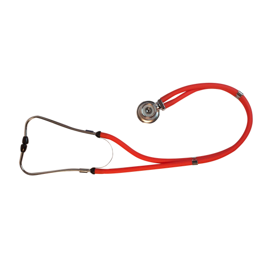 Sprague Rappaport Stethoscopes, Red, 20/cs