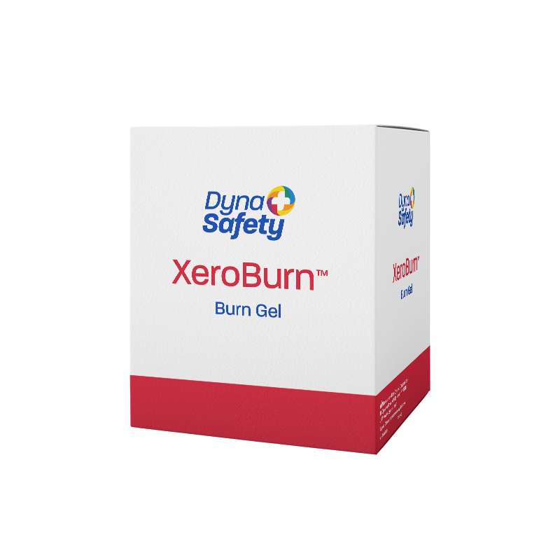 XeroBurn Burn Gel, 3.5 g Packet, 100/6/cs