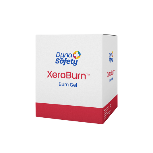 XeroBurn Burn Gel, 3.5 g Packet, 100/6/cs