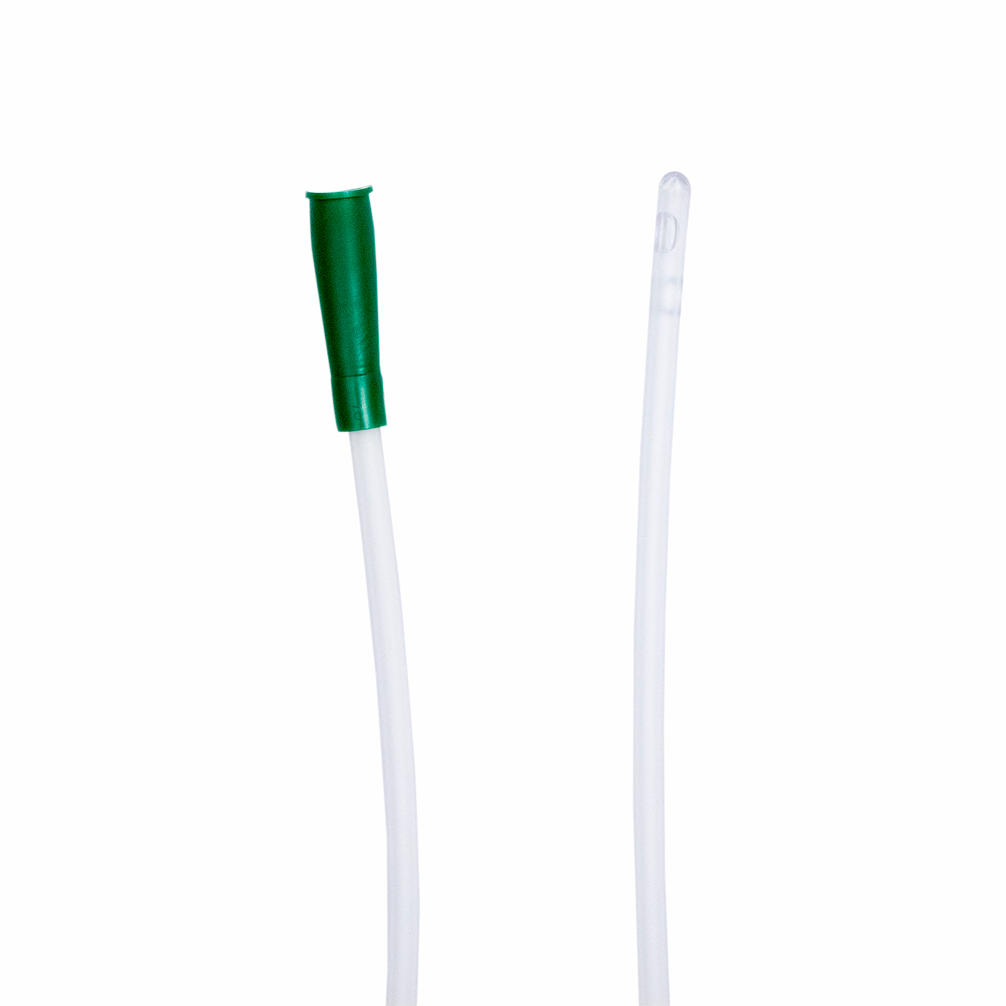 Intermittent Catheter (Female) - Sterile, 14 Fr, Green, 50/cs