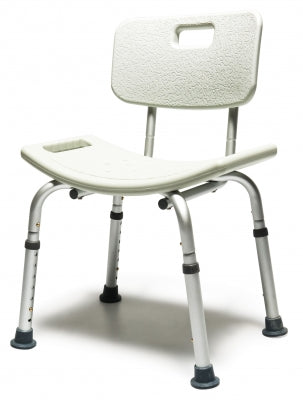 Graham Field Knock-down Bath Seat W/back Lumex medical supply