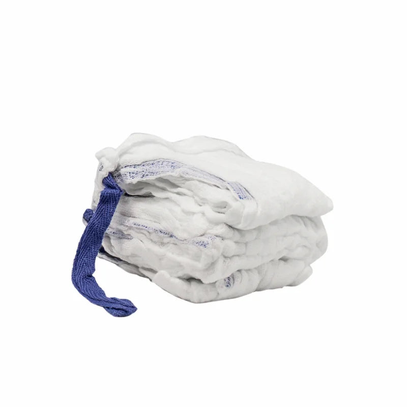 Non-Sterile Laparotomy Sponges 12" x 12" (KP-7012)