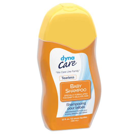 Baby Shampoo, 12 oz., Case (1396)