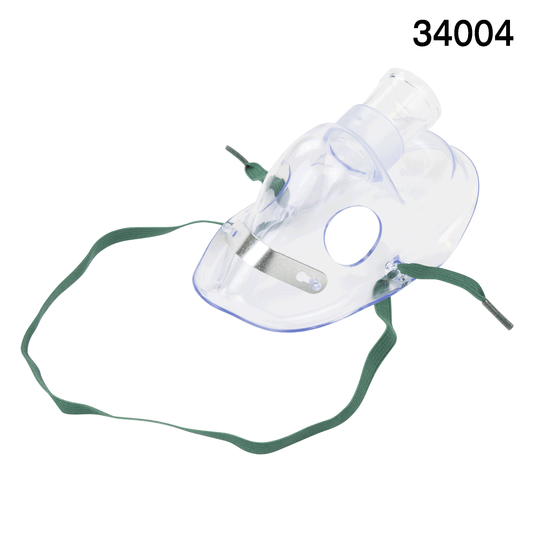 Aerosol Elongated Mask, Pediatric, Case (34004)