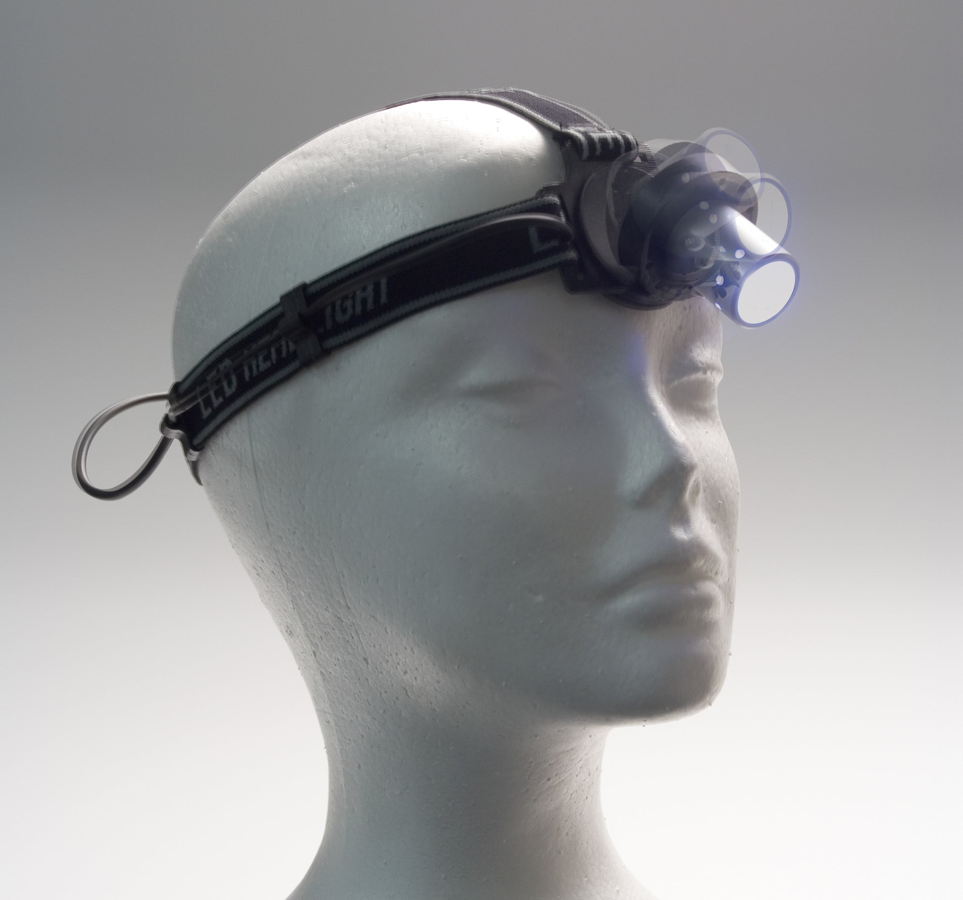 Graham Field Led Headlight Grafco medical supply view 2