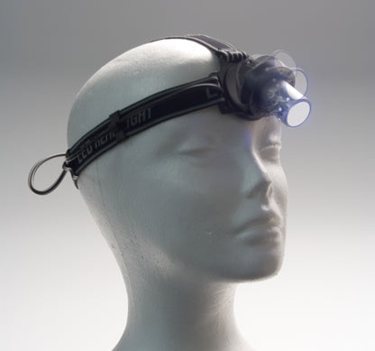 Graham Field Led Headlight Grafco medical supply view 2