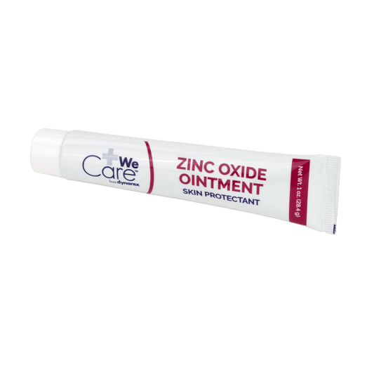 Zinc Oxide Ointment, 1 oz. Tube, 72/cs