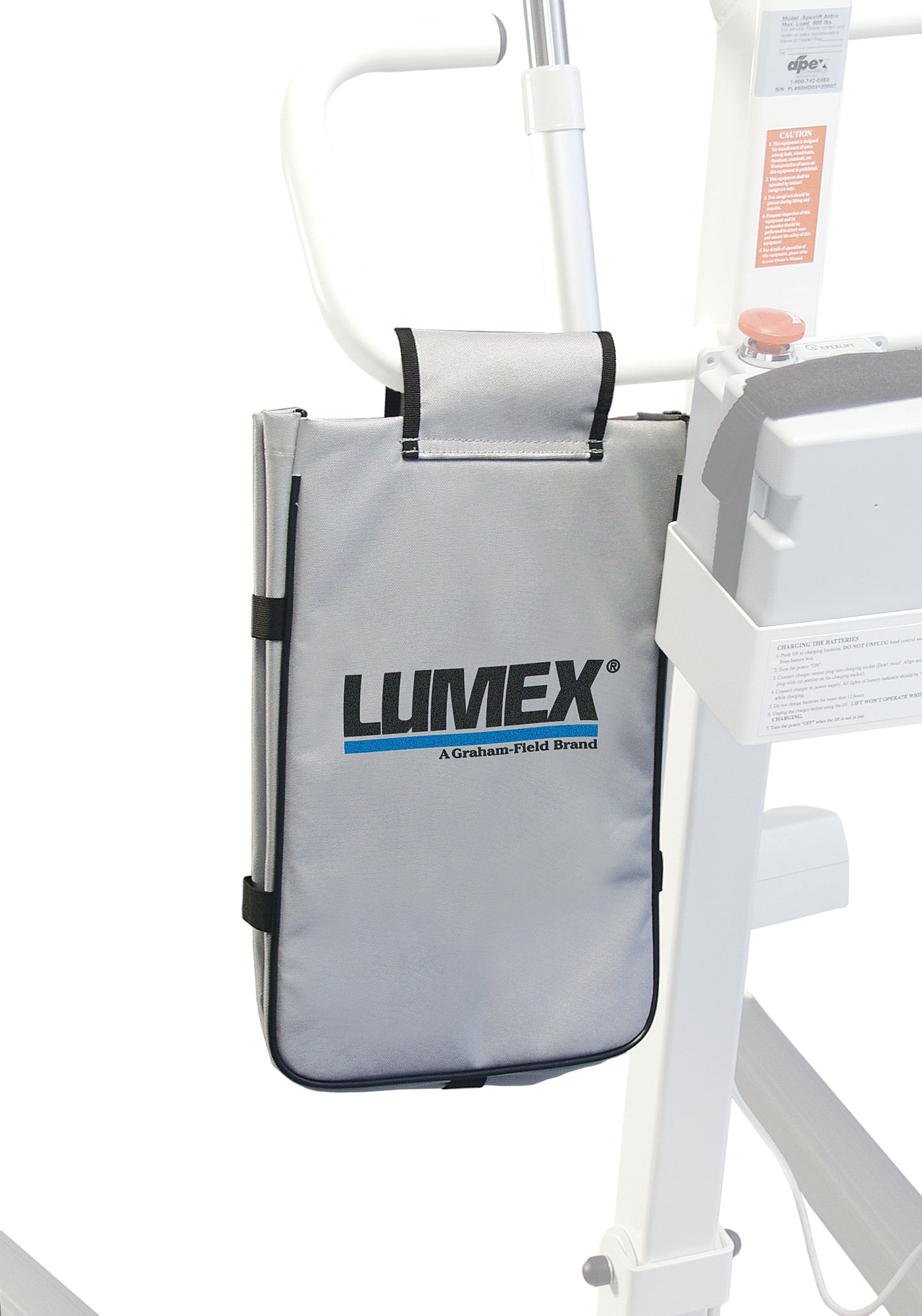 Graham Field Lift Sit To Stand Lb Lumex medical supply view 2