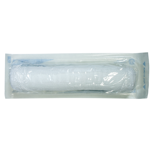 Stretch Gauze Bandage Roll - Sterile, 6", 8/6/cs