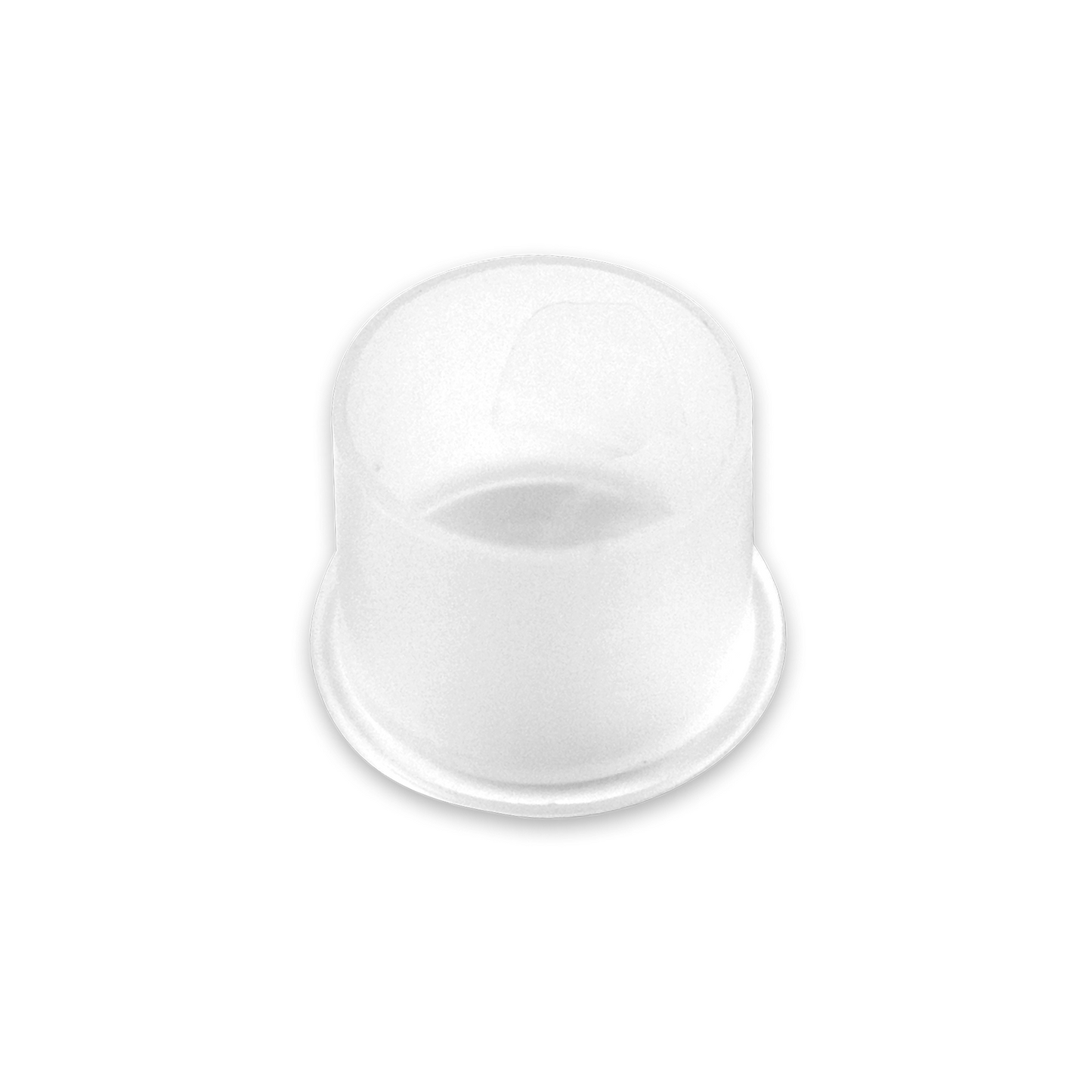 Ink Cups - Flat bottom, 17 mm, Large, 10/1000/cs