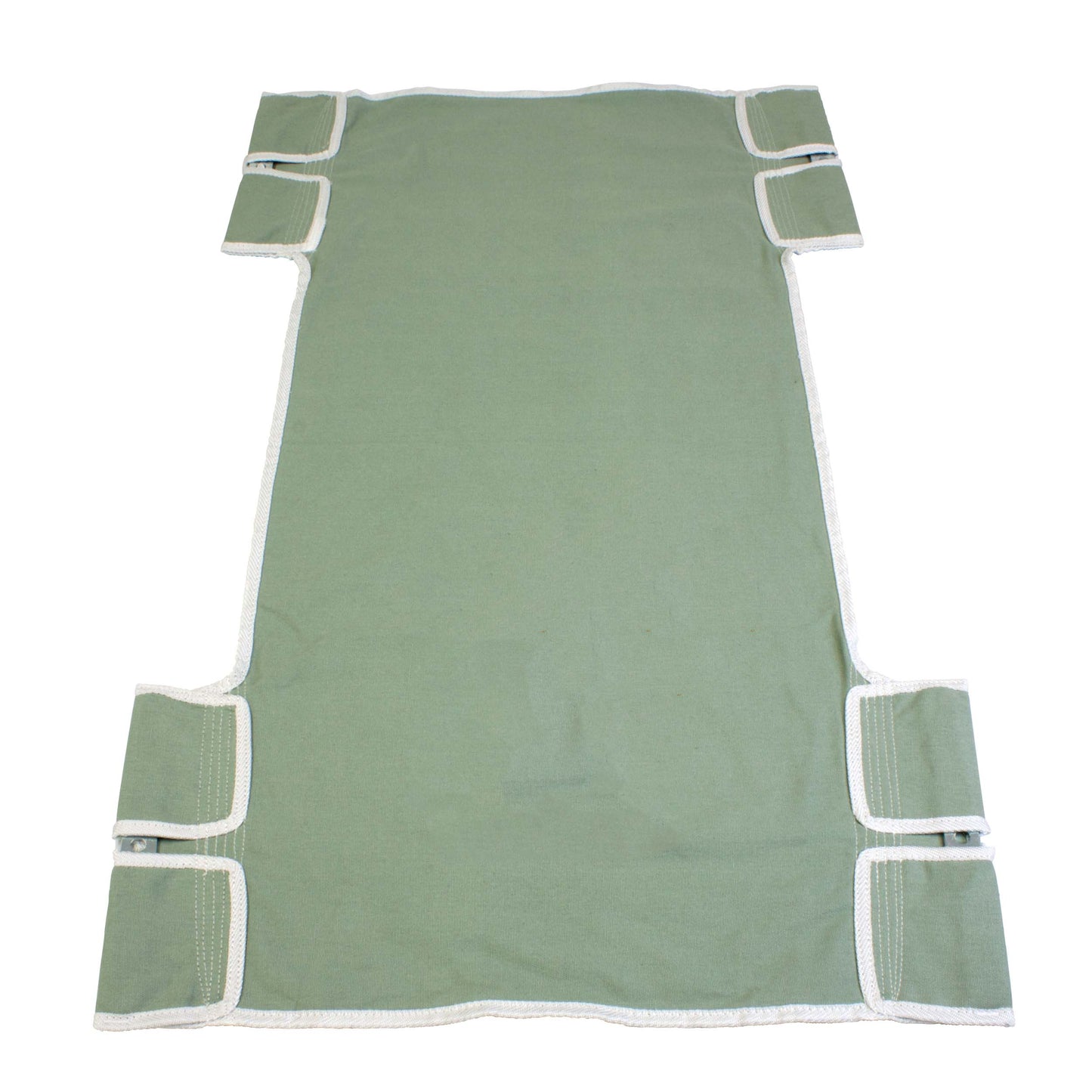 Standard Seat/Back Sling - Canvas, Light Green, 1/bx