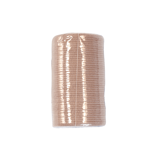 Elastic Bandages, 3" x 5 yd, 5/10/cs